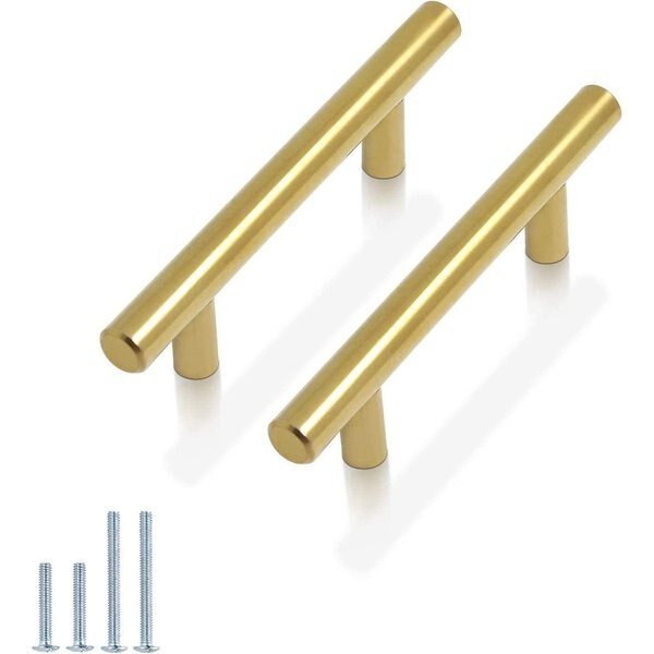 6-in. W Cabinet Handle_, American Imaginations, Mfr#: AI-36477